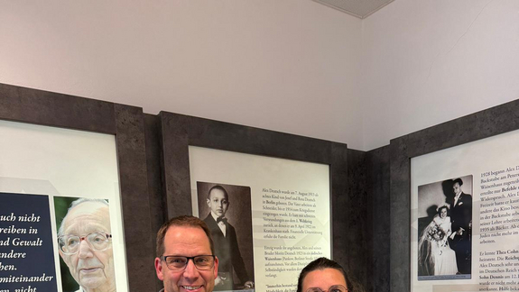 Kooperationsvertragsunterzeichnung mit Purem 1