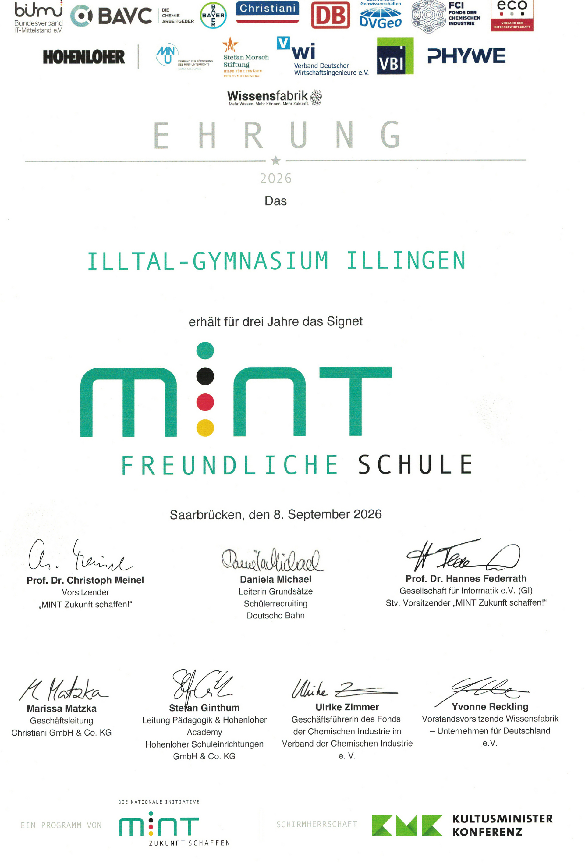 MINT